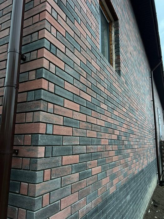 Облицовочный   кирпич