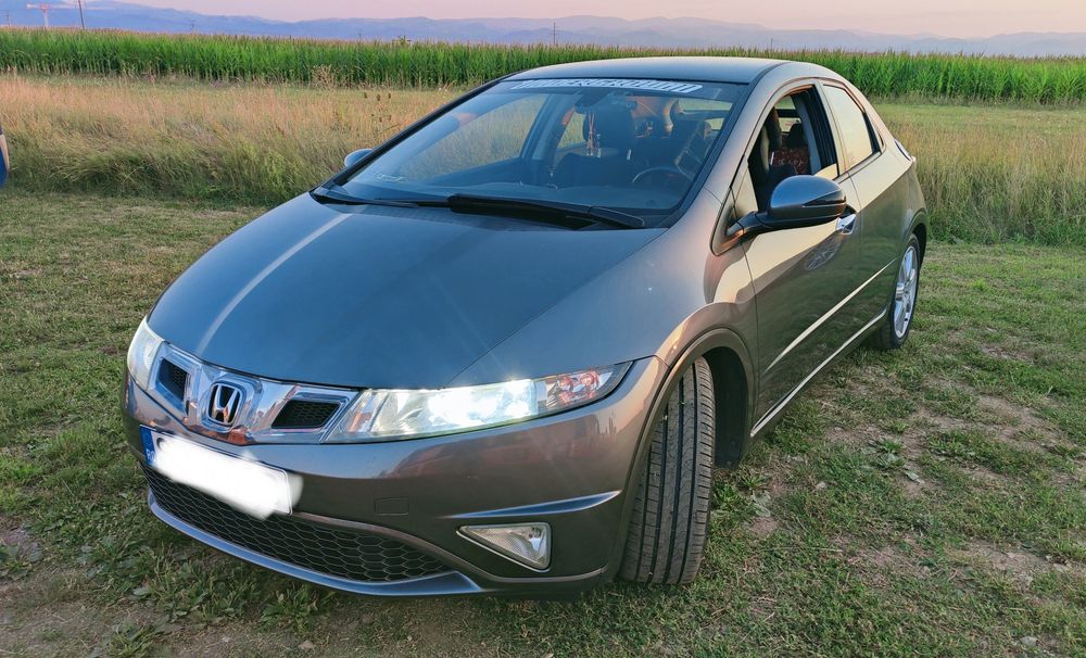 Honda Civic VIII Facelift 1.8 i-vtec ,benzina 2009