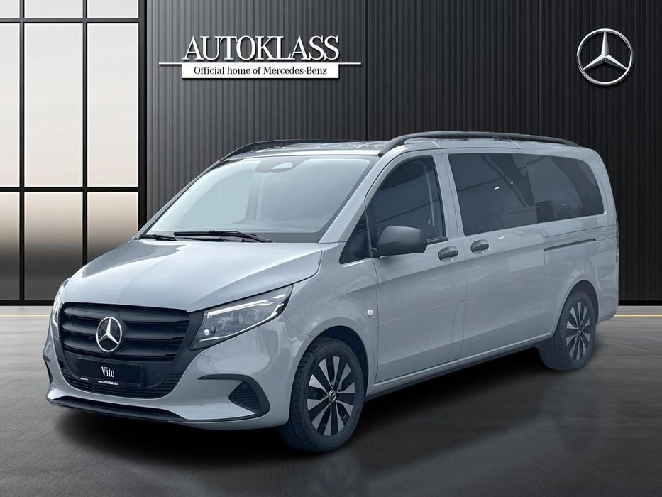Mercedes-Benz Vito Mercedes-Benz Vito Extra-Lung 114 CDI 136CP RWD 9AT Pro