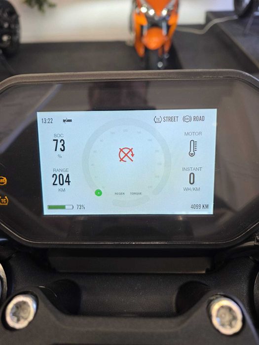 Zero Motorcycle Motocicleta electrica