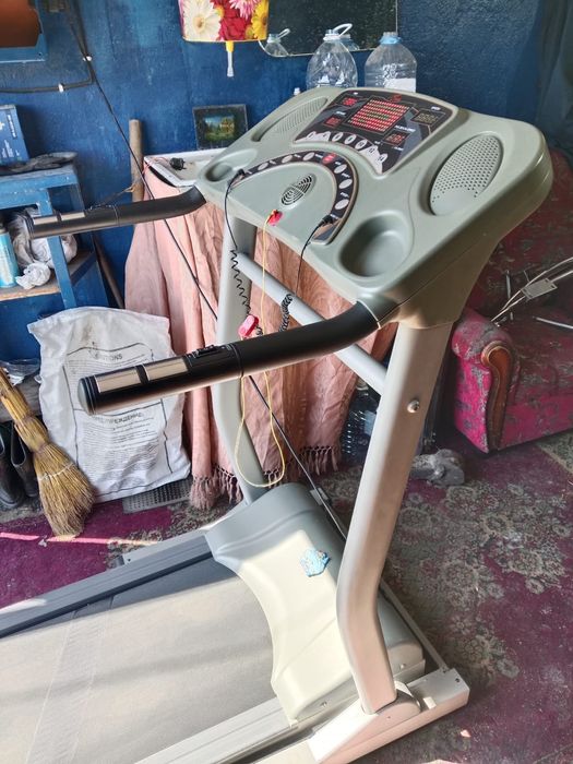 Беговая Дорожка в идеале