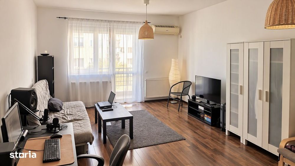Apartament luminos Vitan Residence – Mihai Bravu