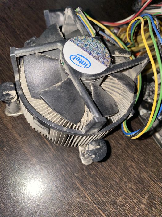 Почти готовый пк