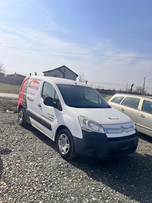 Citroën Berlingo Transport marfa, spatiu mare, consum redus