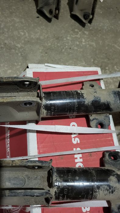 Запчасть на Renault Daster. Комплект.