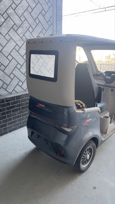 3 gʻildirakli kvadrtasikl skilmax srochniy