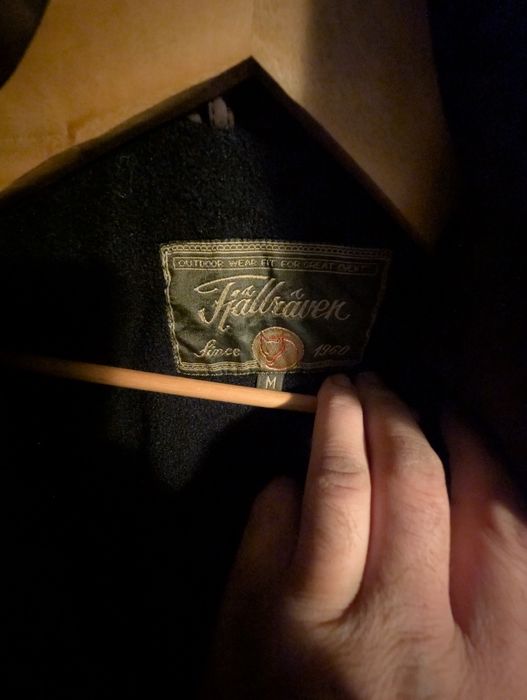 Geaca vanatoare Fjallraven si Percusion