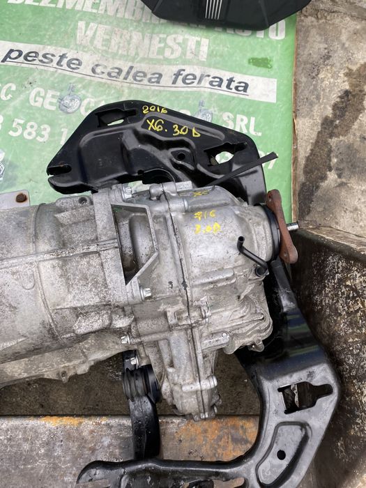 Cutie transfer BMW X6 F16 3.0 D 258 cp 2016