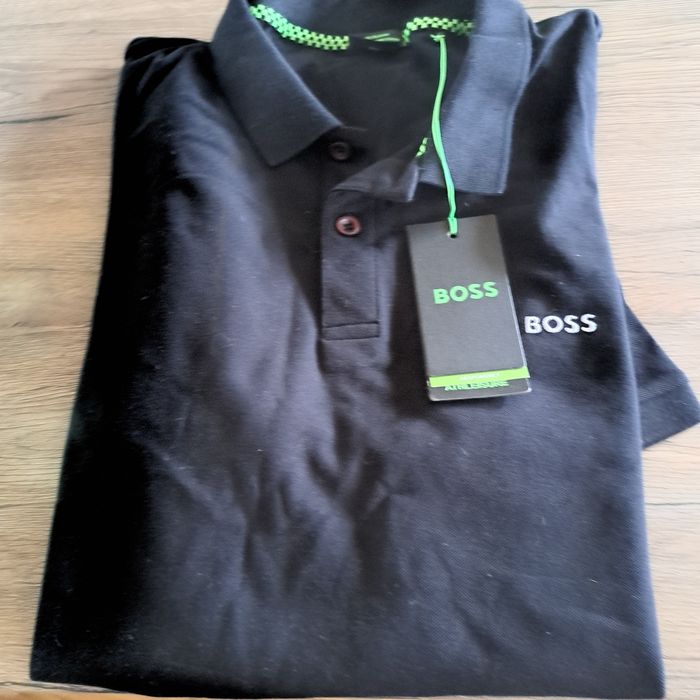 Hugo Boss мъжки тениски. Лот