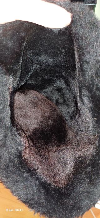 Продам унты мужские