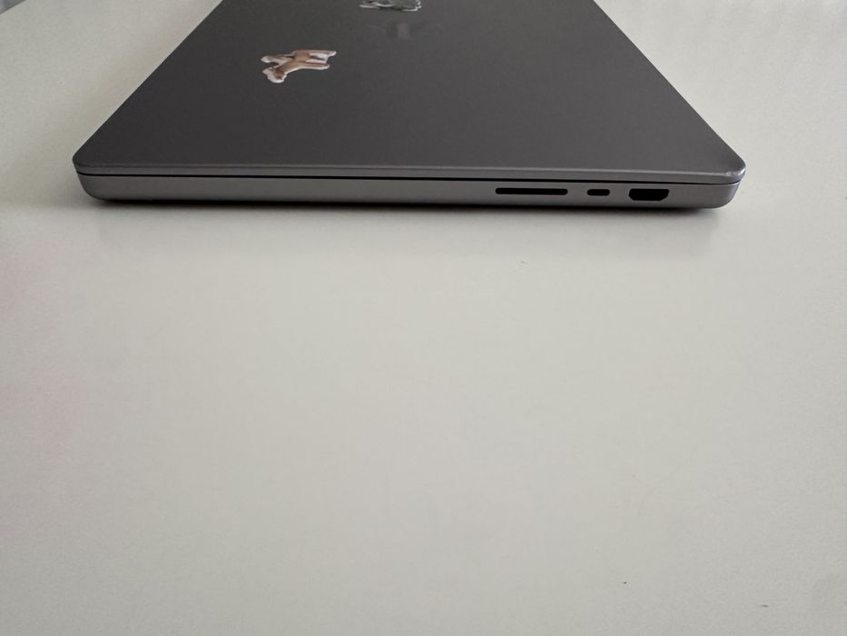 Macbook Pro 16 M1 Pro 2021