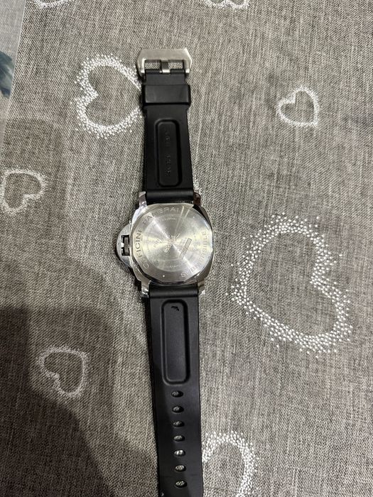 Чесовник Panerai luminor submersible