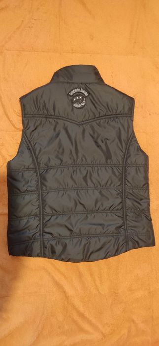 Vesta femei premium Bogner Jeans stare fb mar. 40 M L