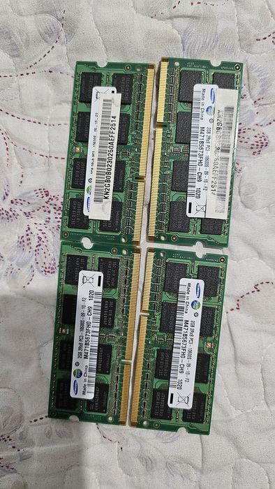 Озу паметь 2 гб. DDR3
