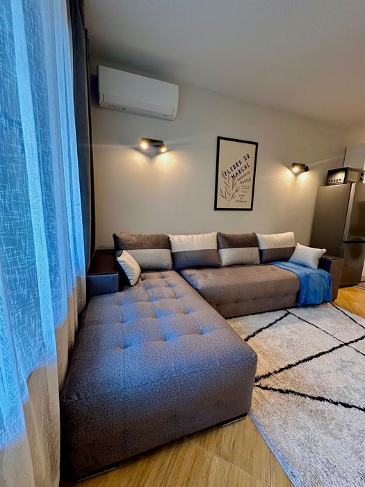 Дава се под наем Тристаен апартамент в к.к. Слънчев бряг - 110 кв.м за 600 € - Снимка #7