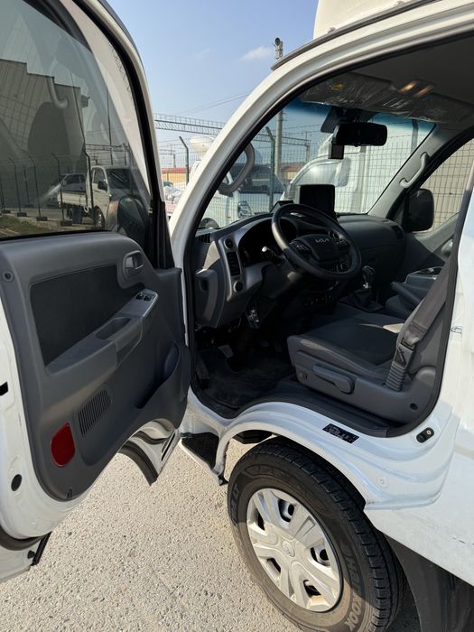 Kia Bongo III 2025, LPG, (пропан)