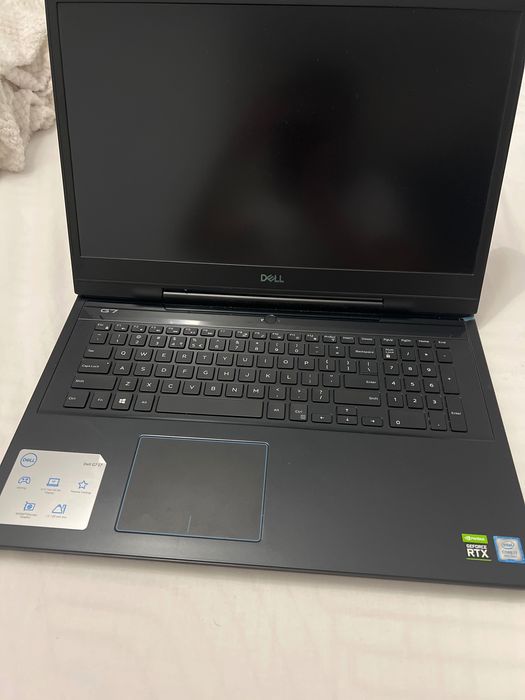 Laptop Dell G7 7790
