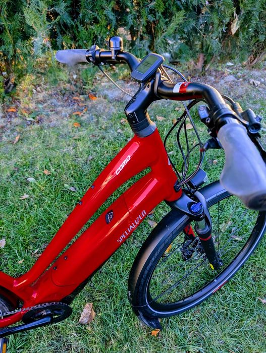 Електрически велосипед Specialized Turbo Como 3.0,не е Cube, Scott