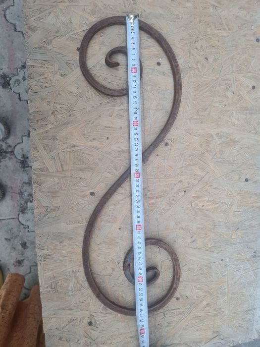 Кованные элементы