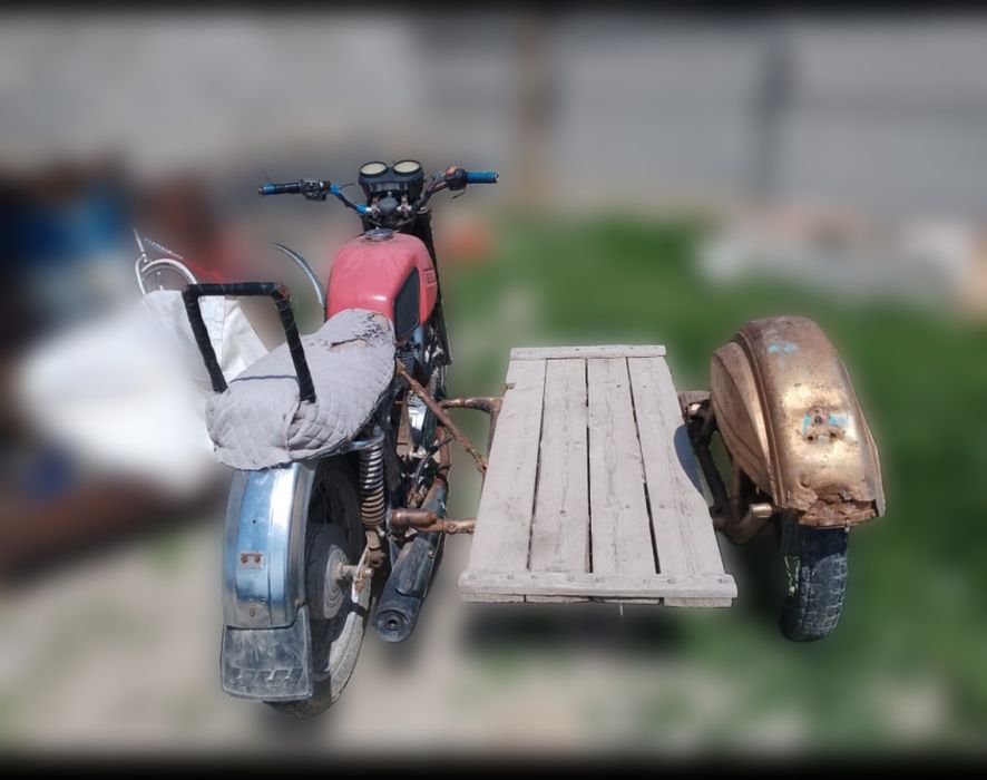 Продается мотоцикл Иж