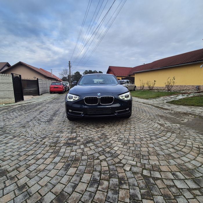 Bmw F20 , diesel ,euro 5 ,bixenon ,Rate ,Garantie ,Germania ,2012
