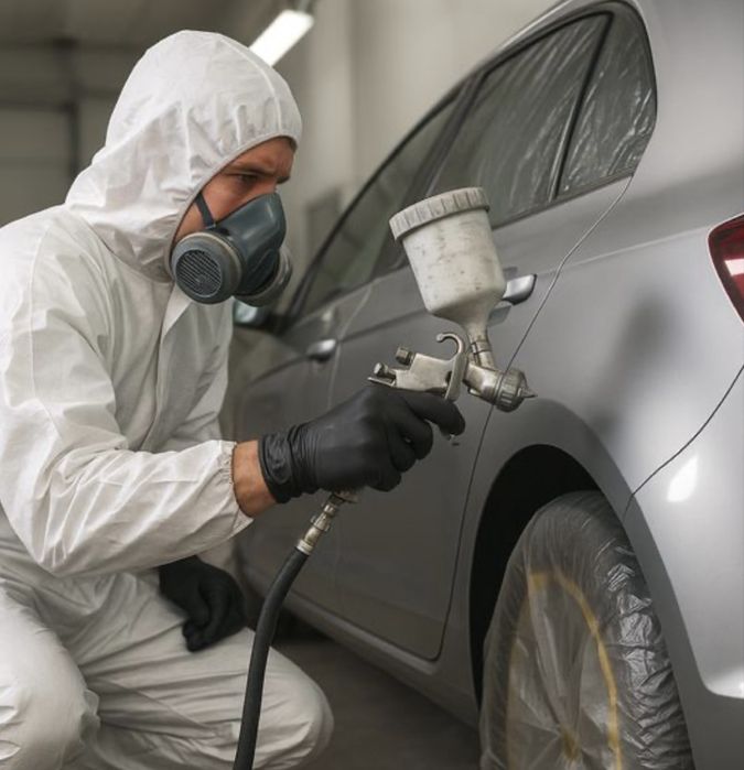 Кузовной ремонт авто любой сложности | Покраска | Рихтовка | Полировка