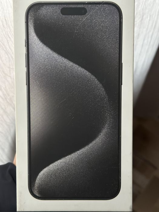 Продам Iphone 15 pro max 1 TB