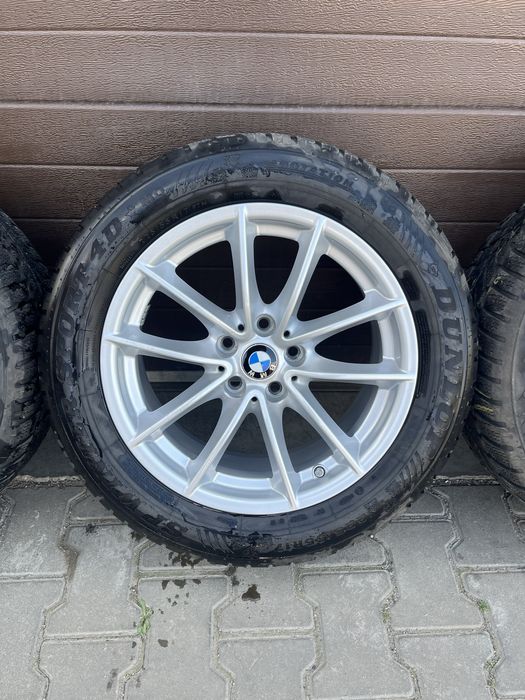 Jante aliaj bmw 225/55/17