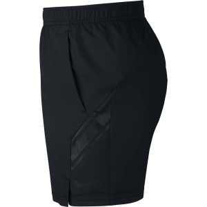 НОВИ оригинални черни къси гащета бермуди тенис NIKE размер L от САЩ