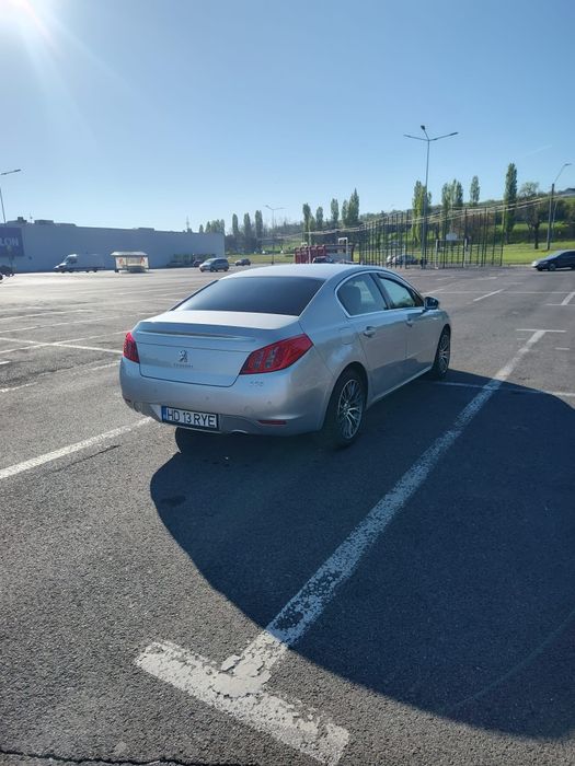 Vând Peugeot 508