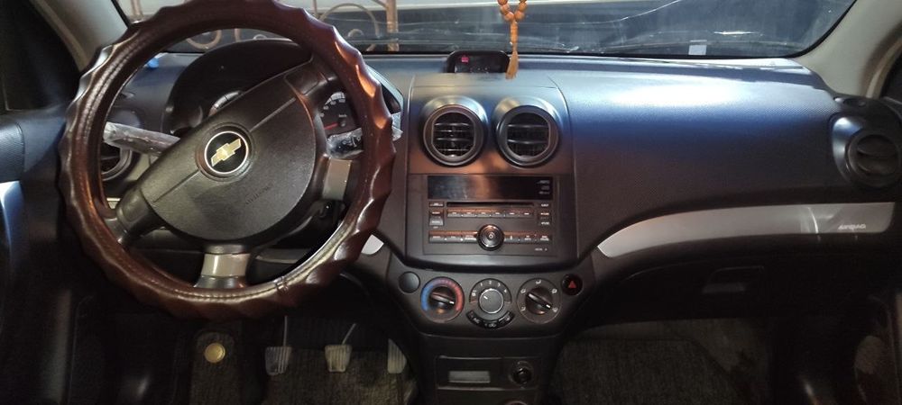 Nexia 3 Zŏr holatda