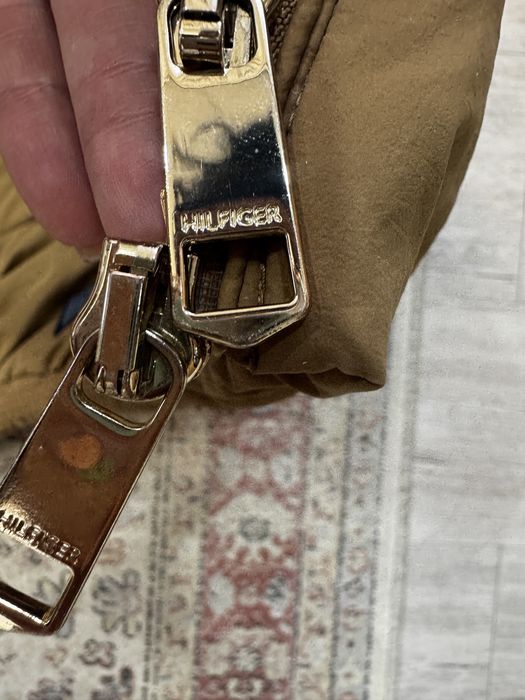 Tommy Hilfiger длинный жилет