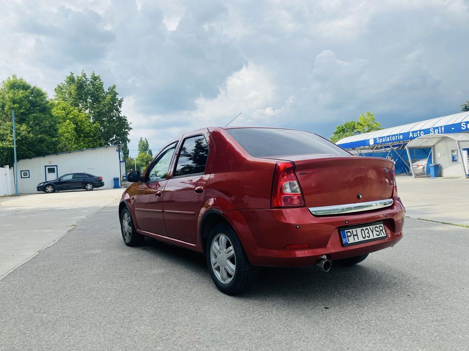 Dacia Logan Black Line /1.5 DCI 90 cp/euro 5/