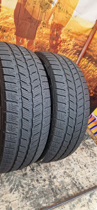 2 Anvelope Continental 215 60 R17C M+S . Dot 2022