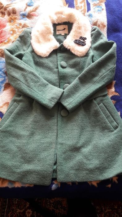 Продам кашемировое пальто