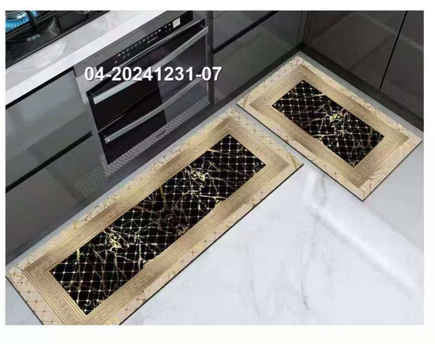 Oshxona, hammom va hojatxona kovrik водонепроницаемых