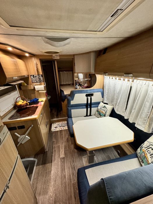 Кемпер под наем  Dream от 80€ на ден