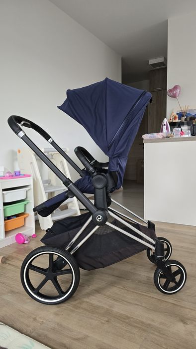 Cybex Priam 3.0 количка