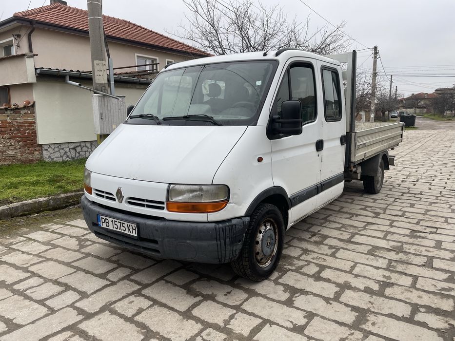 Renault Master 2.5 DCI