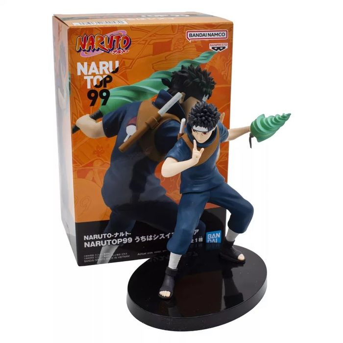 Shisui Uchiha, Шисуи Учиха аниме фигурка NARUTOP 99