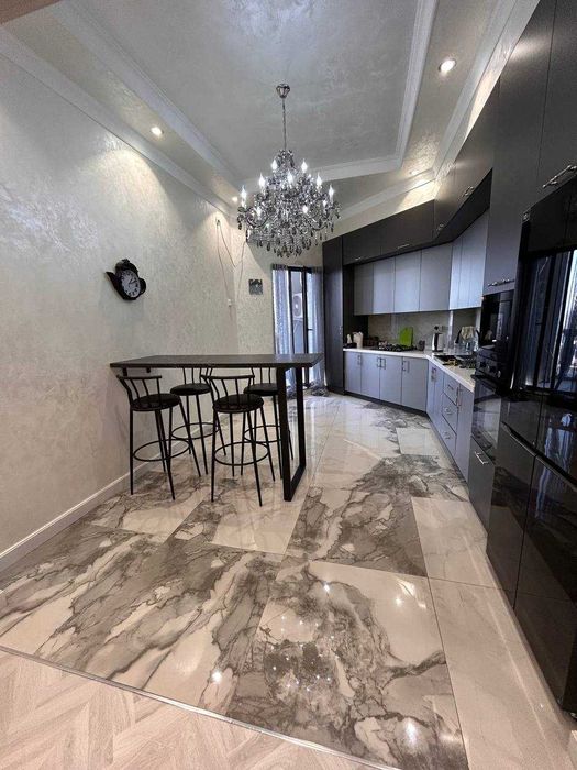 Сдаётся супер люкс 4х ком кв-ра на Дархане, в ЖК Darkhan Avenue  P5