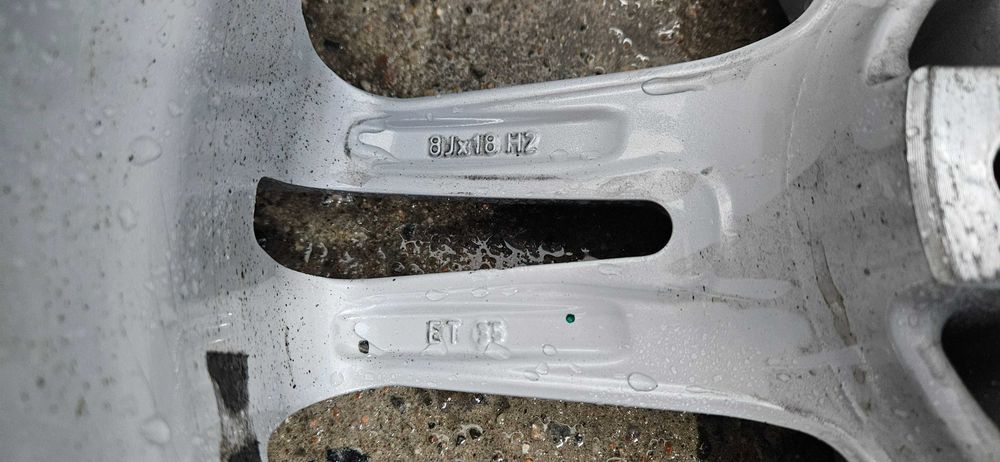 Диски Rial R18 Германия