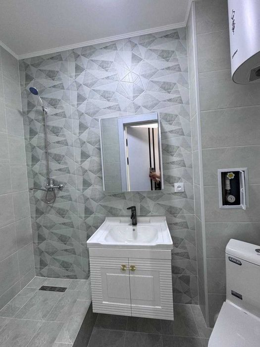 1 хоналик квартира 7 кават янги лифтлик дом, файзобод масжиди