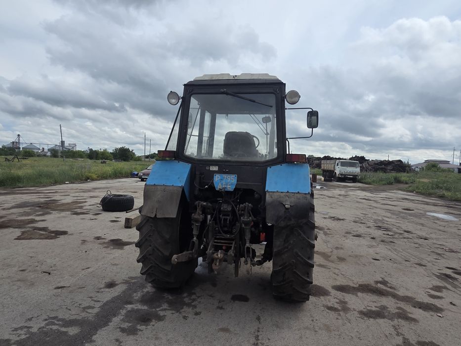 Продам трактор мтз 1221