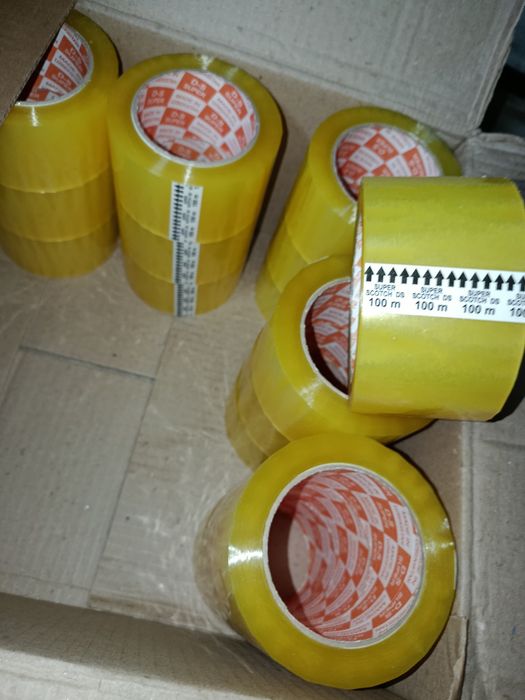 Скотч 60мм-100м .шт 10000 сум