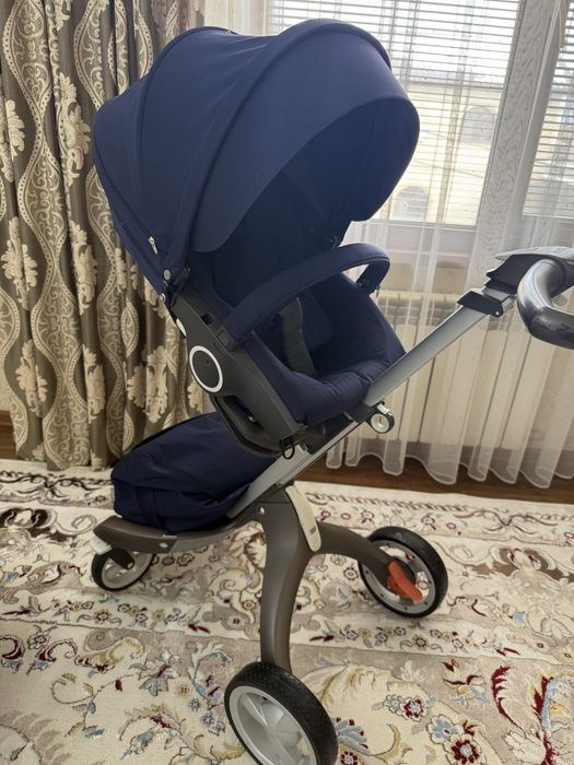 Stoke коляска сток