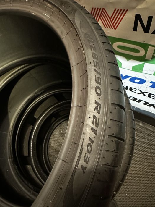 285/30 R21 103Y XL - Pirelli PZero Oferta