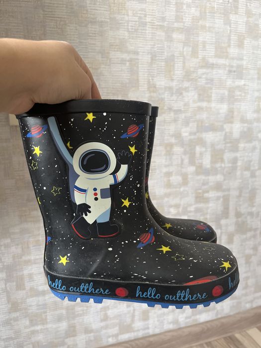 Резиновые сапоги Kapika