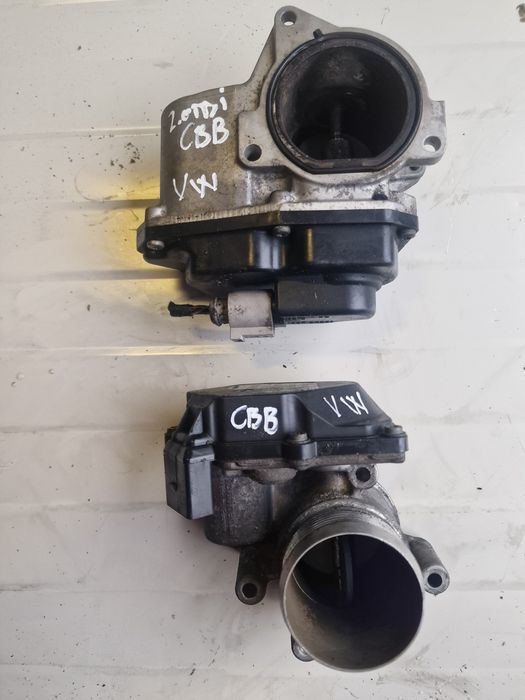 Clapeta acceleratie,Supapa egr Vw Tiguan,Touran Motor 2.0 tdi ,CFH