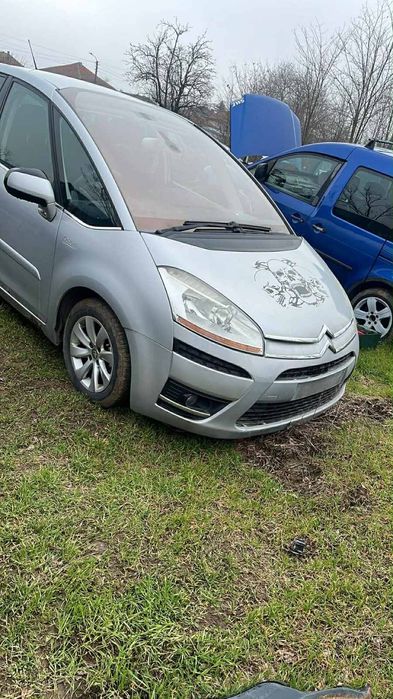 Citroën c4 Picasso  2008g на части само